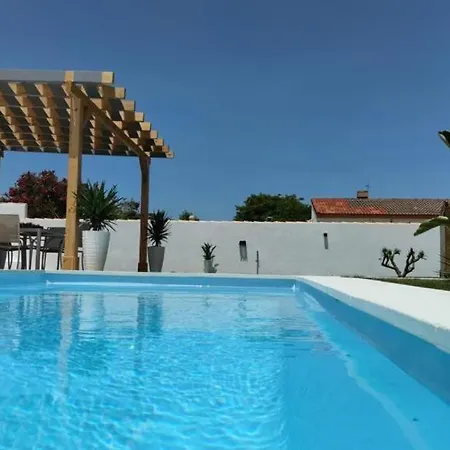 Palapa Garden Alojamientos, Piscina Privada Y Cerca Del Mar Chiclana de la Frontera Exterior photo