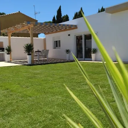 Palapa Garden Alojamientos, Piscina Privada Y Cerca Del Mar Chiclana de la Frontera Exterior photo