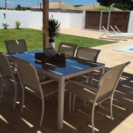Palapa Garden Alojamientos, Piscina Privada Y Cerca Del Mar Chiclana de la Frontera Exterior photo