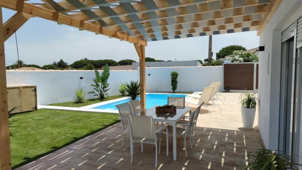 Palapa Garden Alojamientos, Piscina Privada Y Cerca Del Mar *