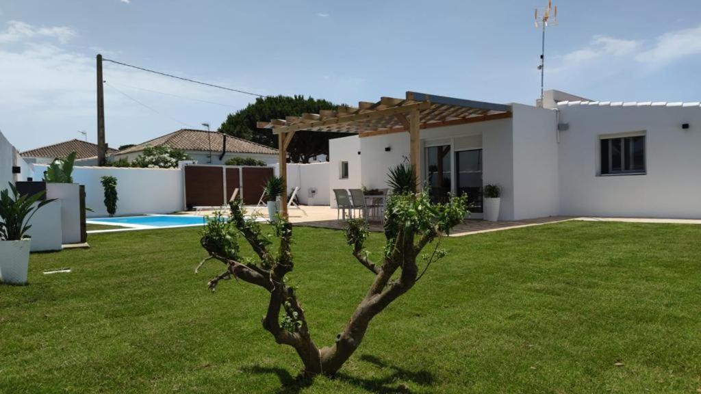 Holiday home Palapa Garden Alojamientos, Piscina Privada Y Cerca Del Mar Chiclana de la Frontera