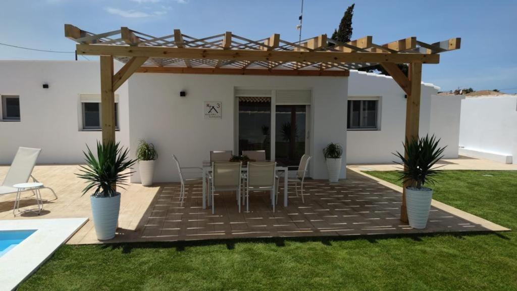 Palapa Garden Alojamientos, Piscina Privada Y Cerca Del Mar Holiday home Chiclana de la Frontera