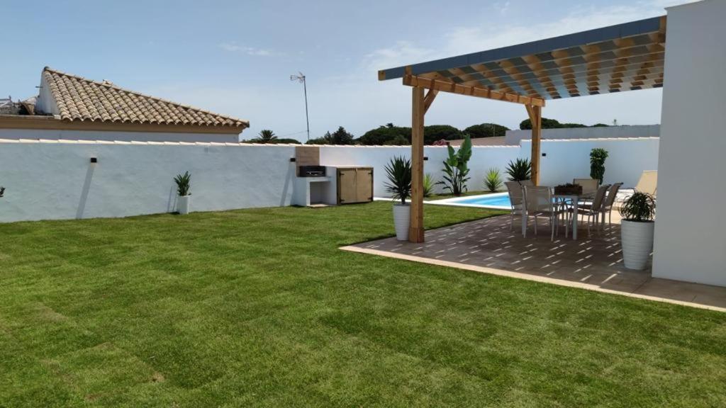 Palapa Garden Alojamientos, Piscina Privada Y Cerca Del Mar Holiday home