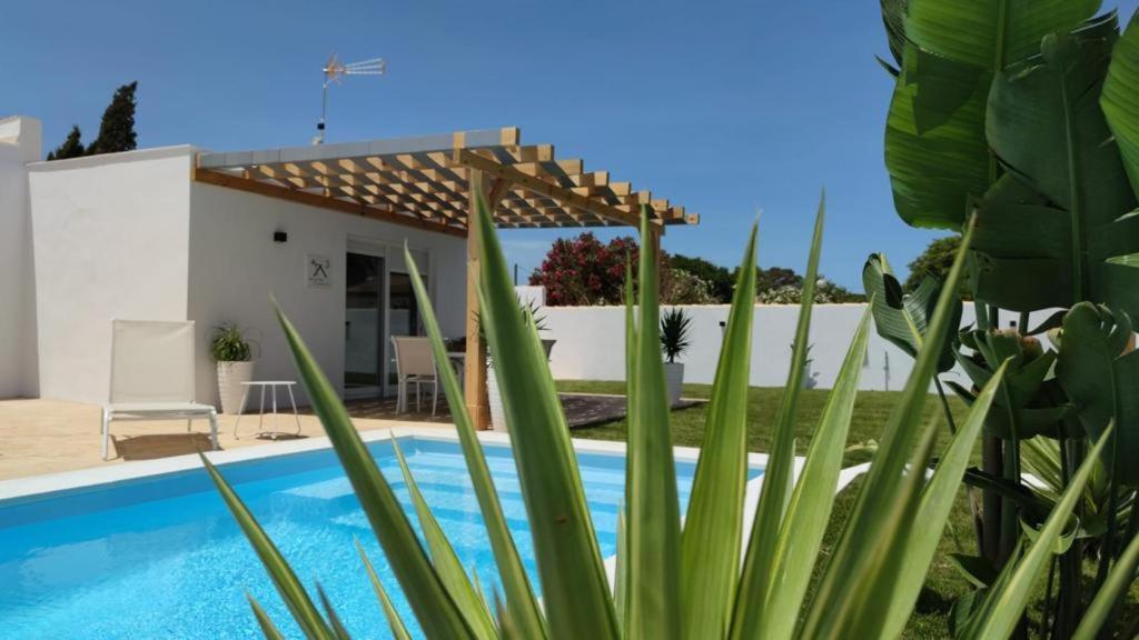 Holiday home Palapa Garden Alojamientos, Piscina Privada Y Cerca Del Mar Chiclana de la Frontera