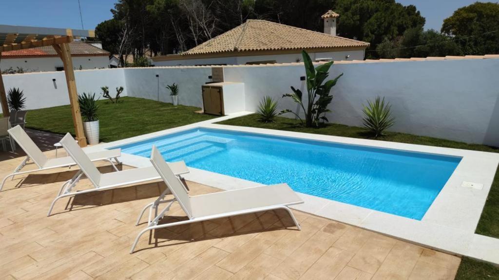 Palapa Garden Alojamientos, Piscina Privada Y Cerca Del Mar *