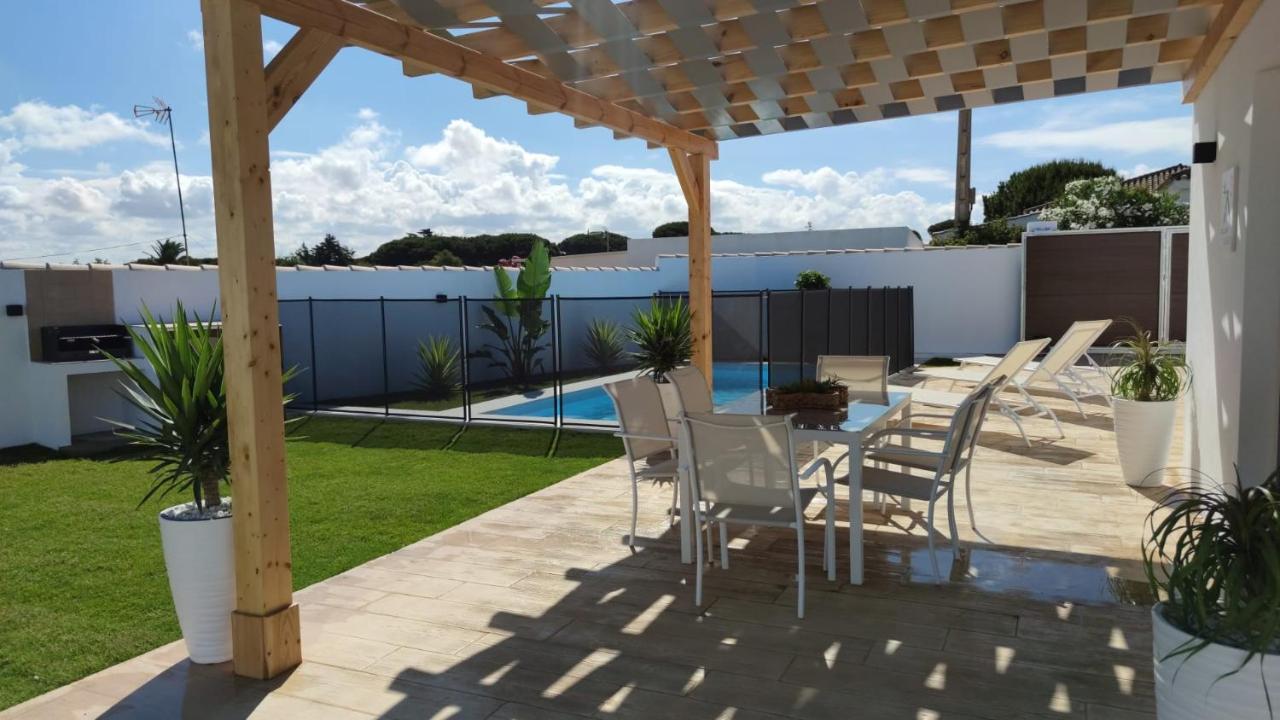 Palapa Garden Alojamientos, Piscina Privada Y Cerca Del Mar Holiday home