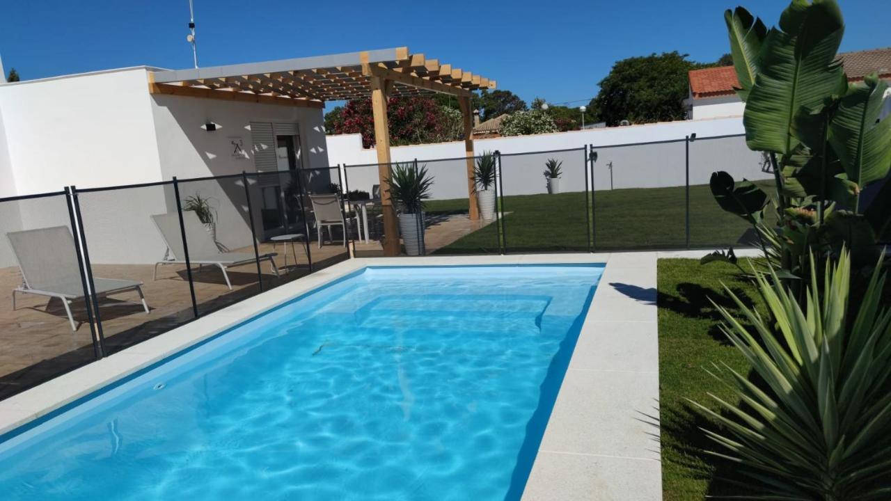Palapa Garden Alojamientos, Piscina Privada Y Cerca Del Mar
