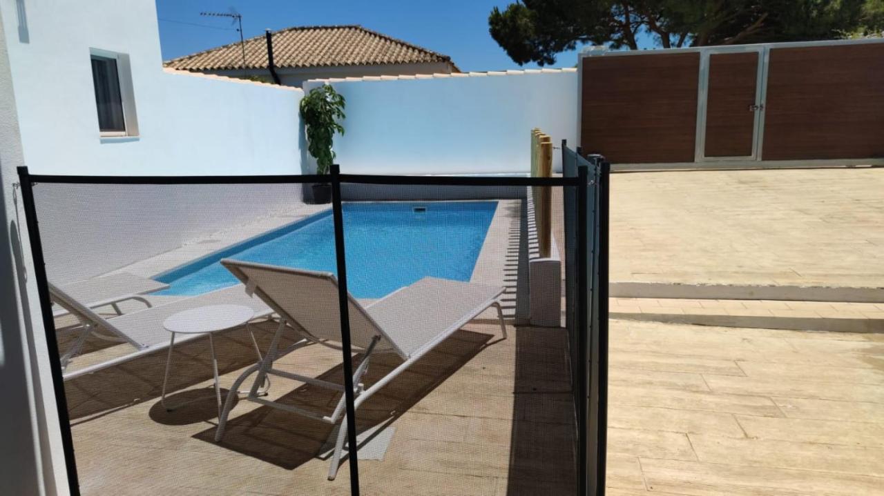 Palapa Garden Alojamientos, Piscina Privada Y Cerca Del Mar Holiday home *