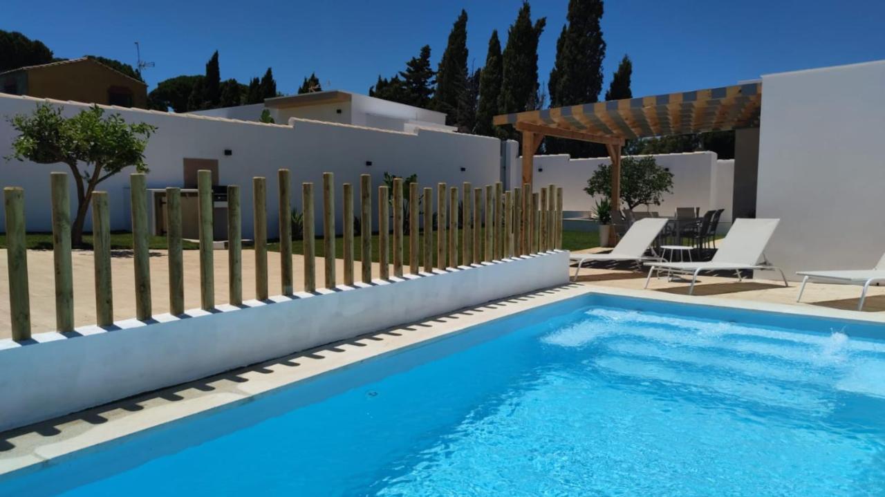 Palapa Garden Alojamientos, Piscina Privada Y Cerca Del Mar *