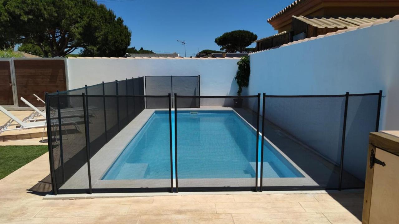 Palapa Garden Alojamientos, Piscina Privada Y Cerca Del Mar * Chiclana de la Frontera