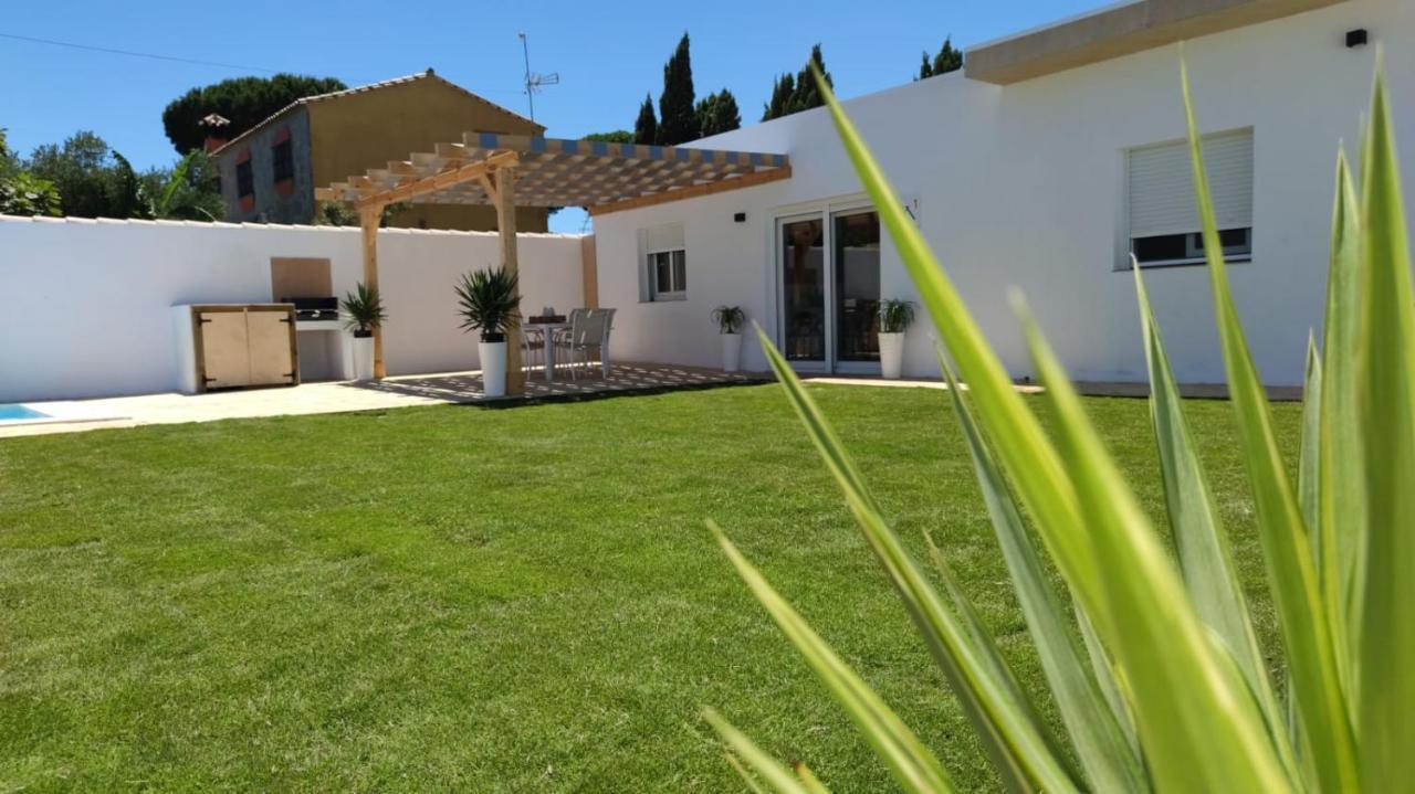 Palapa Garden Alojamientos, Piscina Privada Y Cerca Del Mar Chiclana de la Frontera
