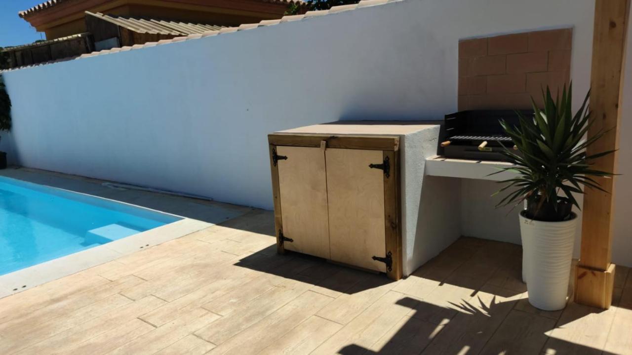 Palapa Garden Alojamientos, Piscina Privada Y Cerca Del Mar
