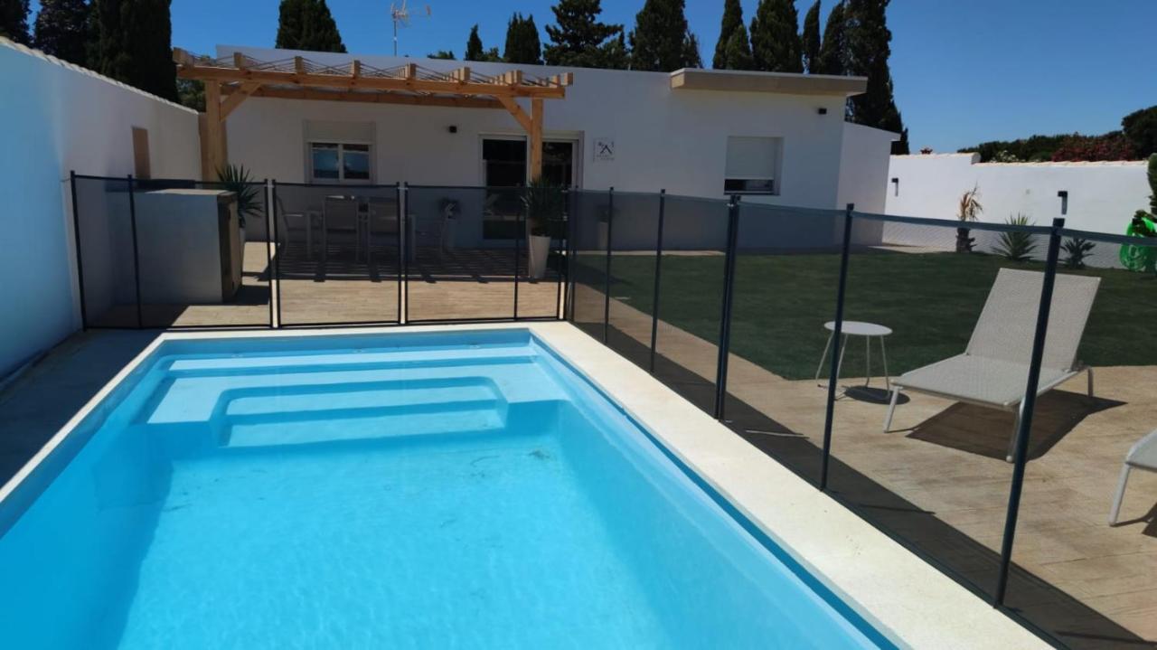 Holiday home Palapa Garden Alojamientos, Piscina Privada Y Cerca Del Mar *